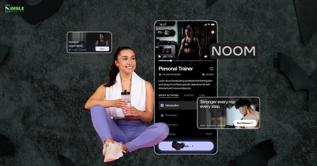 How to Develop an App Like Noom?