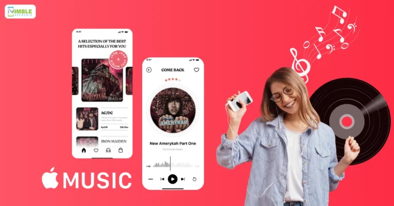 Develop An App Like Apple Music