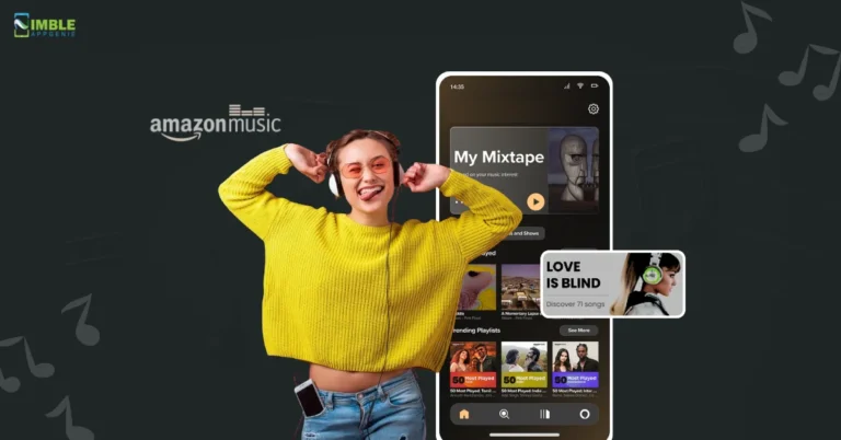 How to Develop an App like Amazon Music