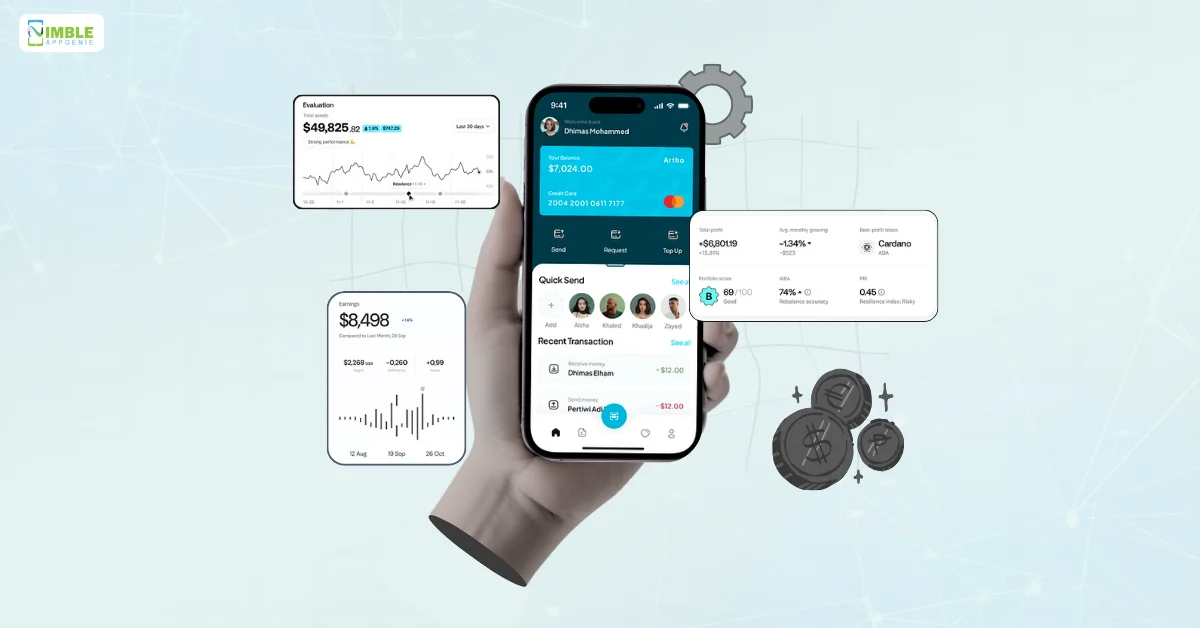 Mobile Banking App Tech Stack
