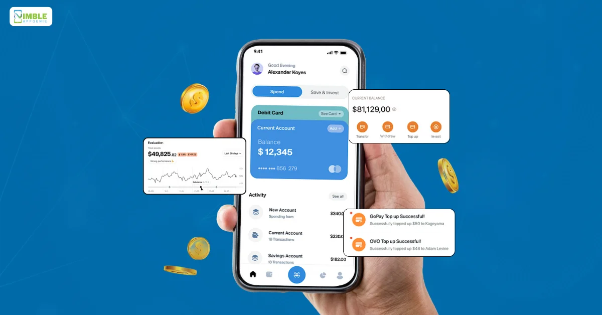 Cost to Develop an App like CAIXA