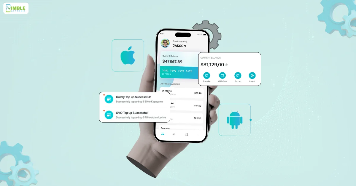How to Maintain Mobile Banking Apps?