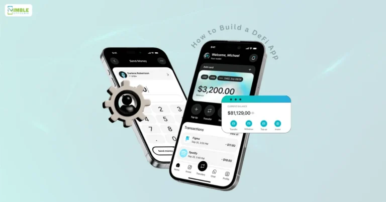 Develop a DeFi App