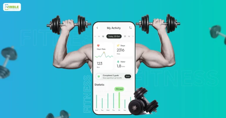 Fitness App Statistics