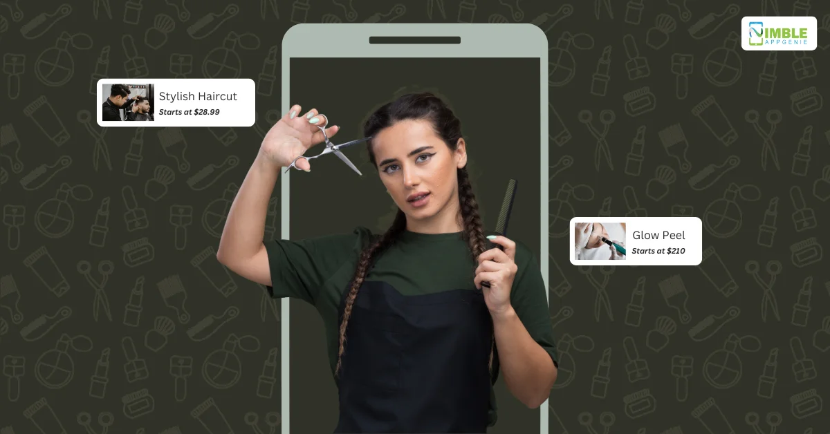 Best Salon Booking Apps To Use In 2025