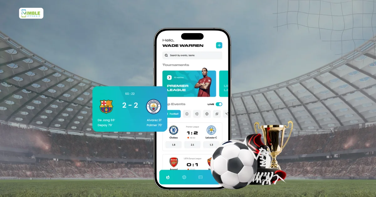 How To Develop An App Like NFL Fantasy Football