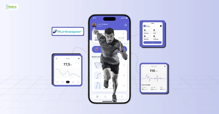 How to Develop an App Like Runkeeper?