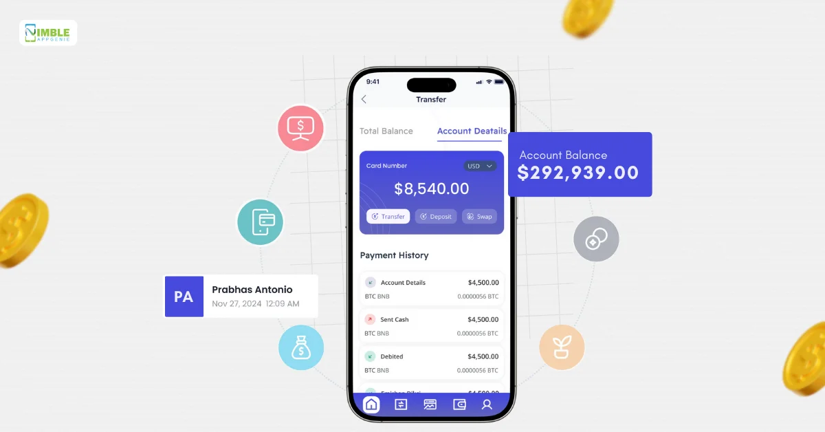 Cost to Develop an App Like Revolut