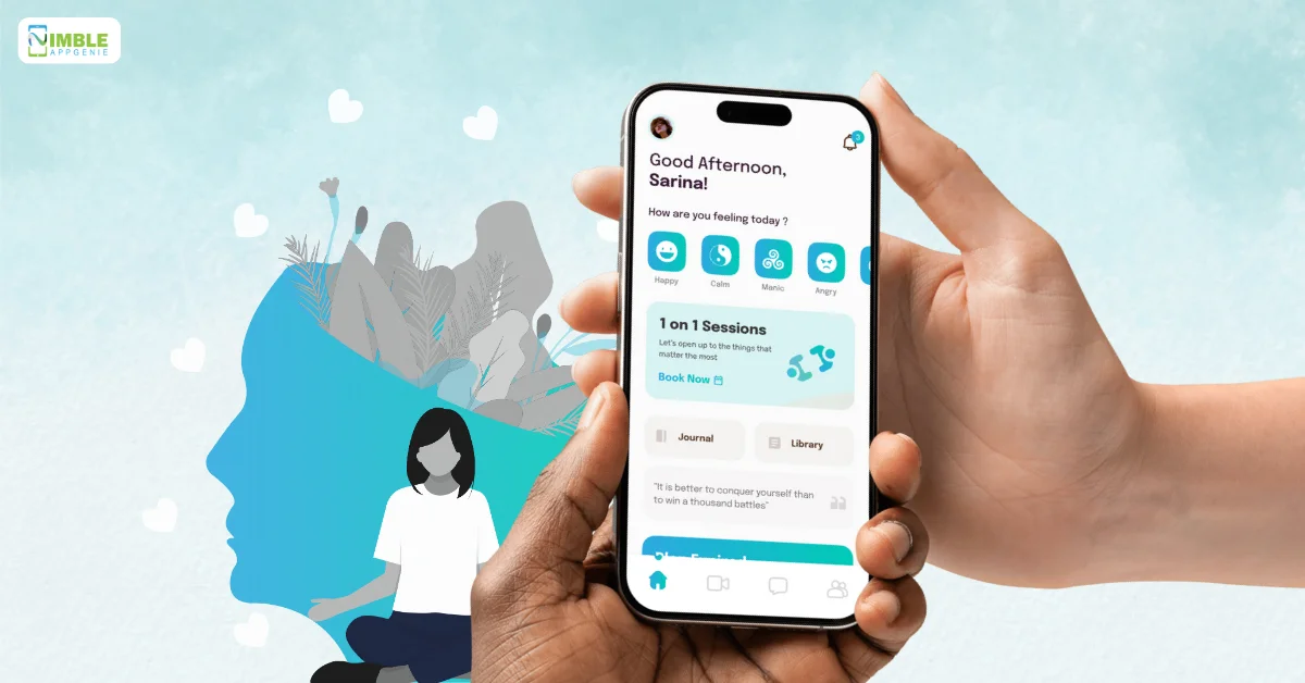 How to Create a Mental Health App?