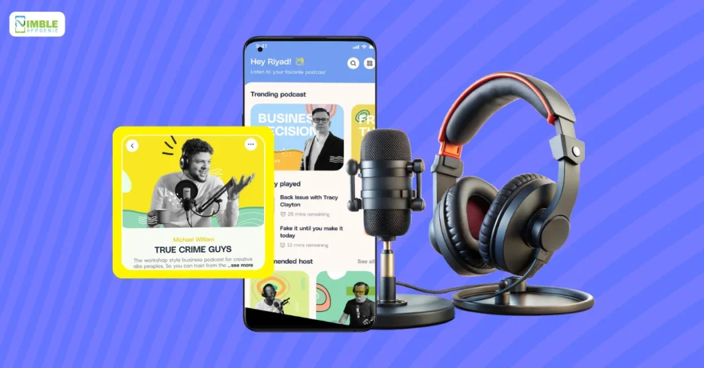 How To Create A Podcast App