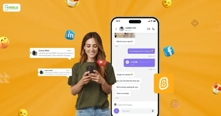 How to Build a Chat App from Scratch
