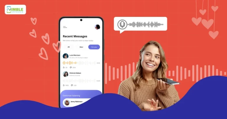 How to Create An Audio Dating App
