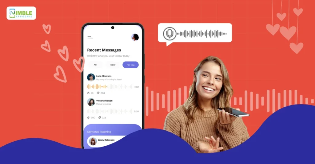 How to Create An Audio Dating App