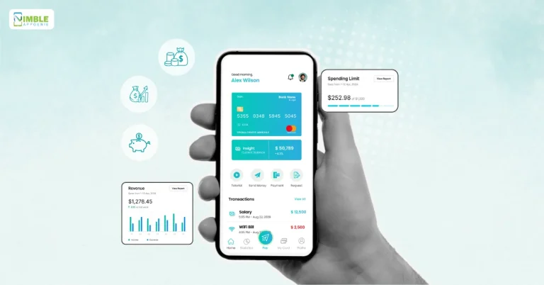 Fintech App Design