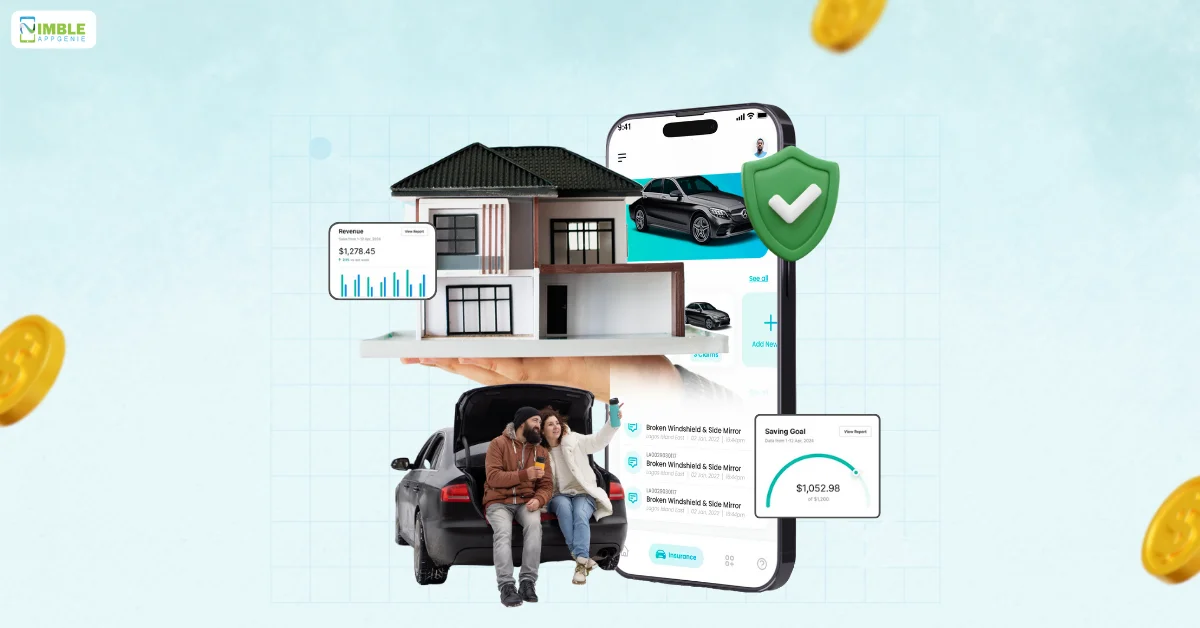 Cost to Develop an Insurance App