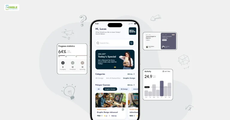 How To Develop An App Like Skillshare?