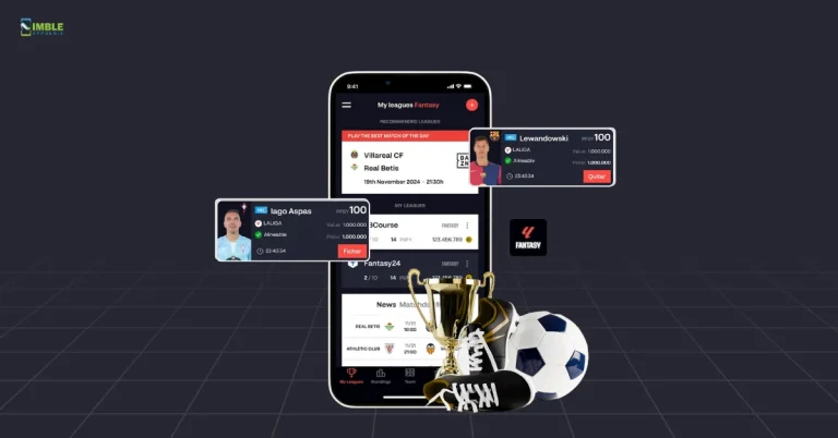 How To Develop An App Like LaLiga Fantasy