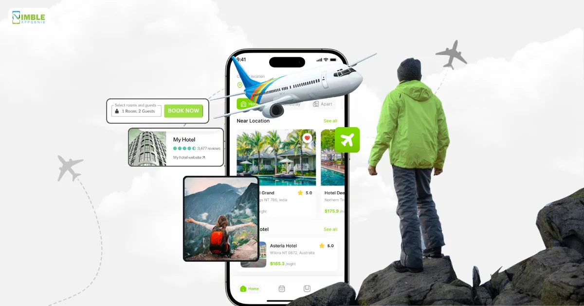 Cost To Develop An App Like Wego
