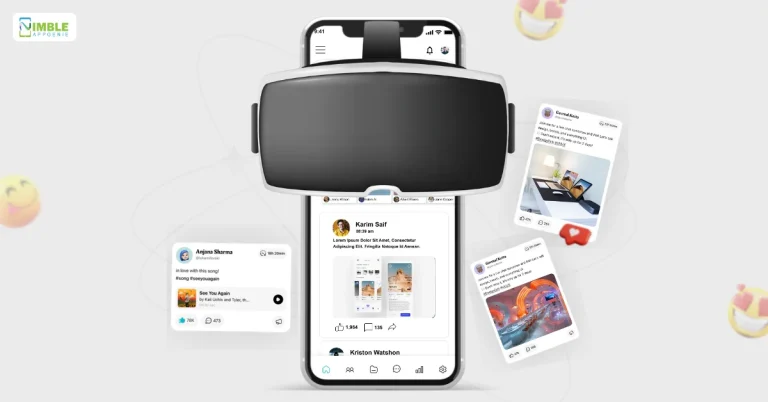 AR and VR: The Future of Social Media Apps