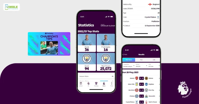 How To Develop An App Like Fantasy Premier League