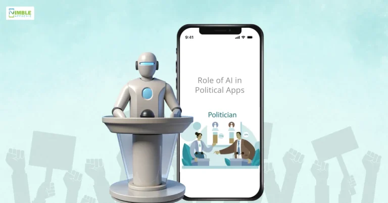 Role of AI in Political Apps