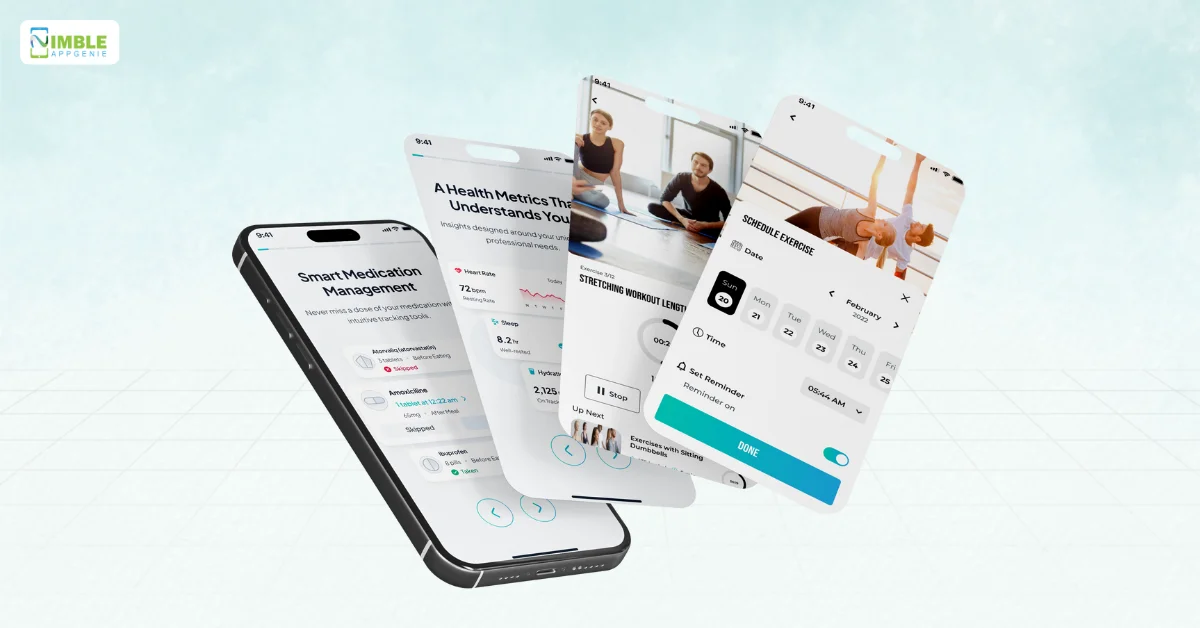How to Develop a Wellness App