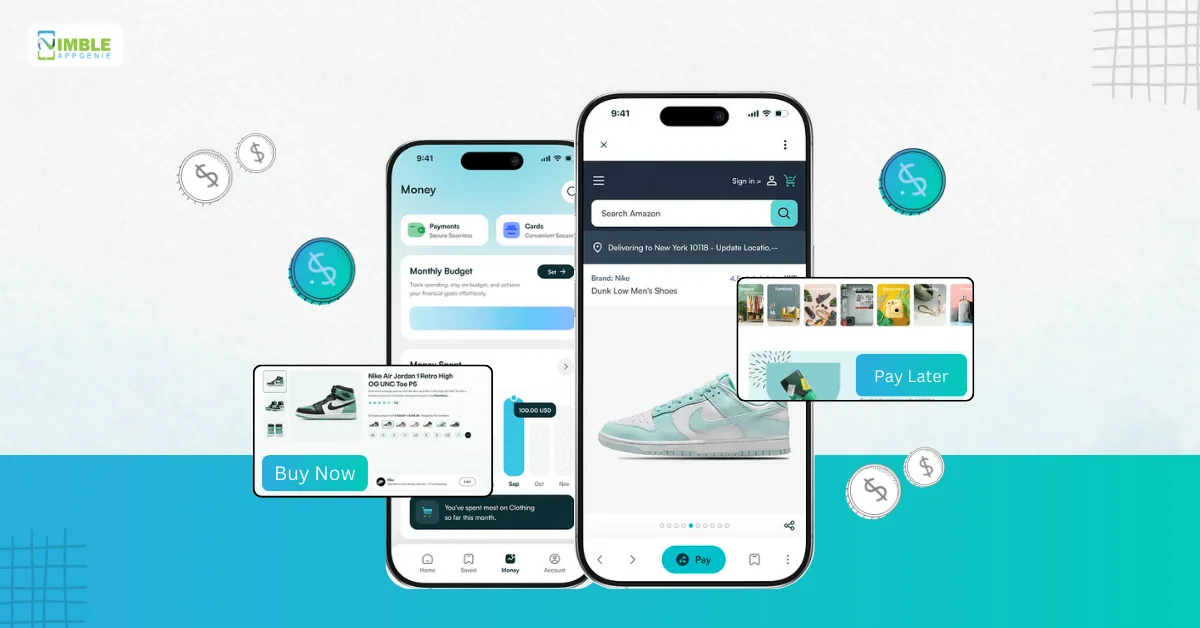 Feature Image ______Cost to Develop a BNPL App_ Everything you Need to Know