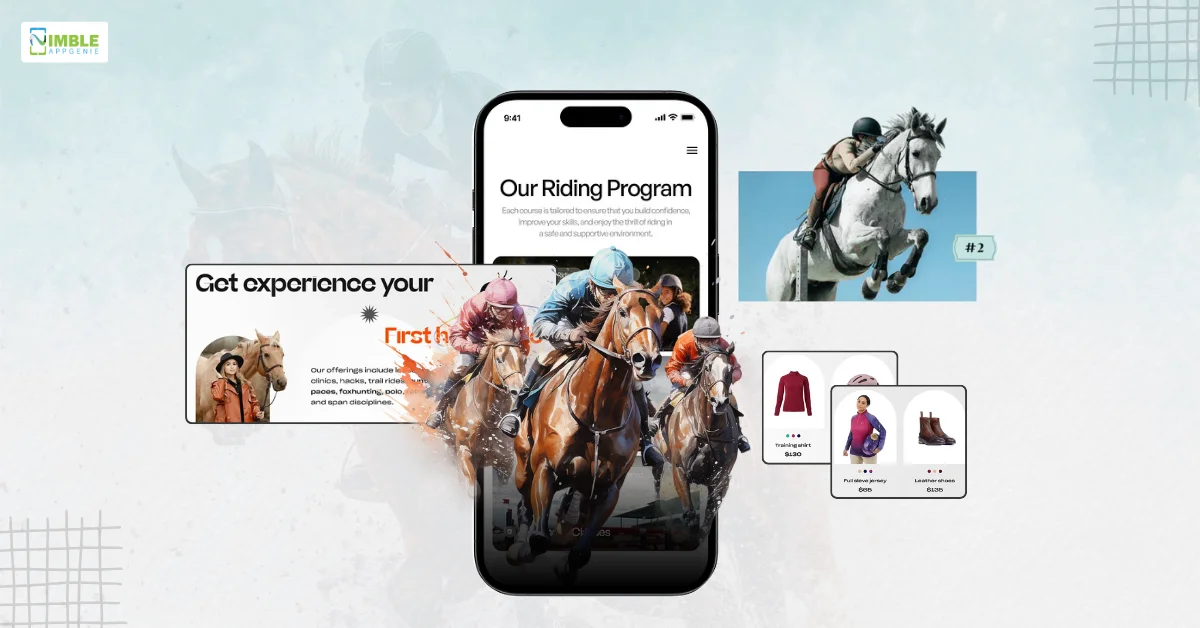 How To Develop A Horse Racing App