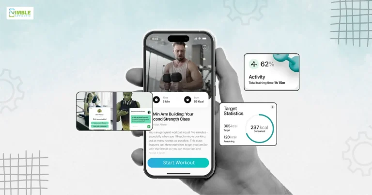 Feature Image _________Gym Management Software Development Guide_ Steps, Features & More