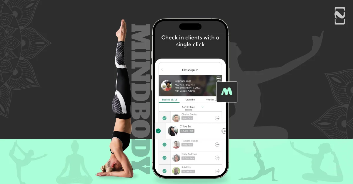 Develop An App Like Mindbody