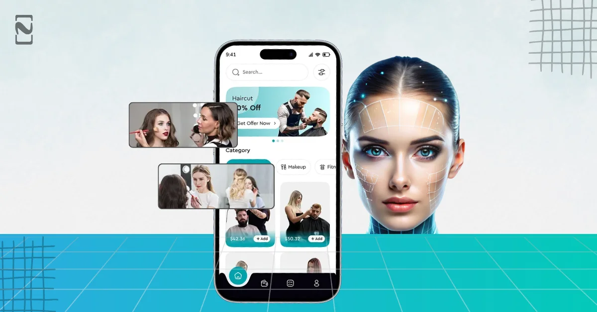 AI in Beauty Salon Apps