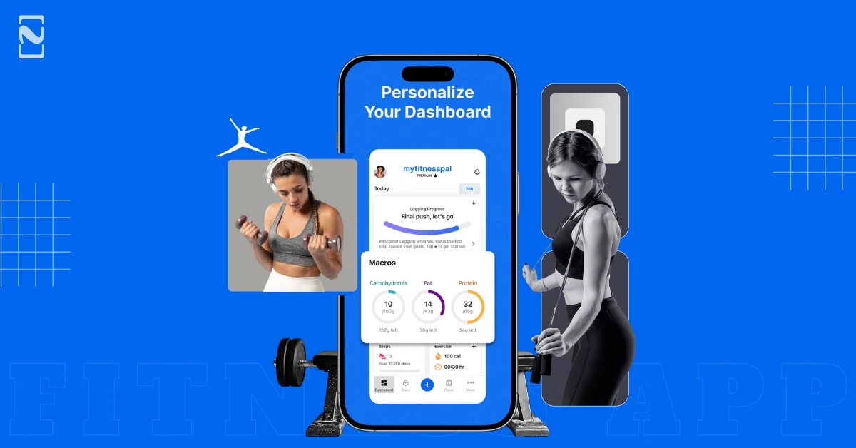 Build An App Like MyFitnessPal