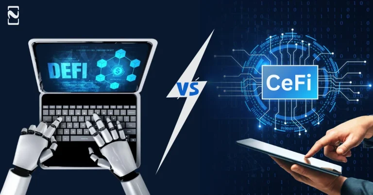 DeFi vs. CeFi