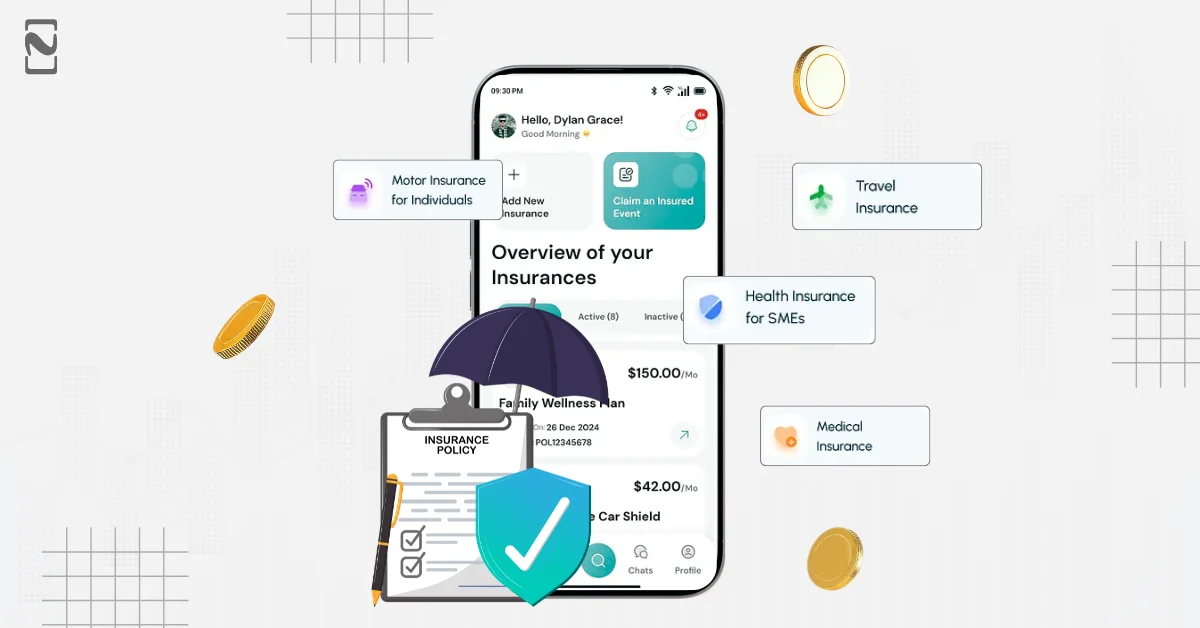 Develop An App Like Progressive Insurance App