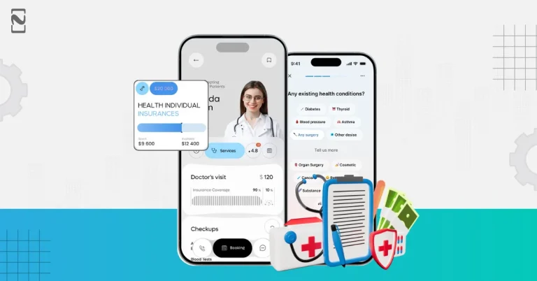 Health Insurance App Development