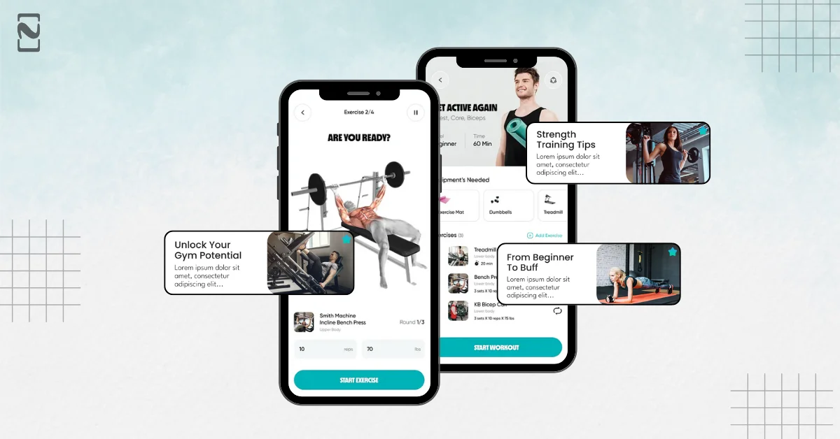 How AI is Transforming Fitness Apps