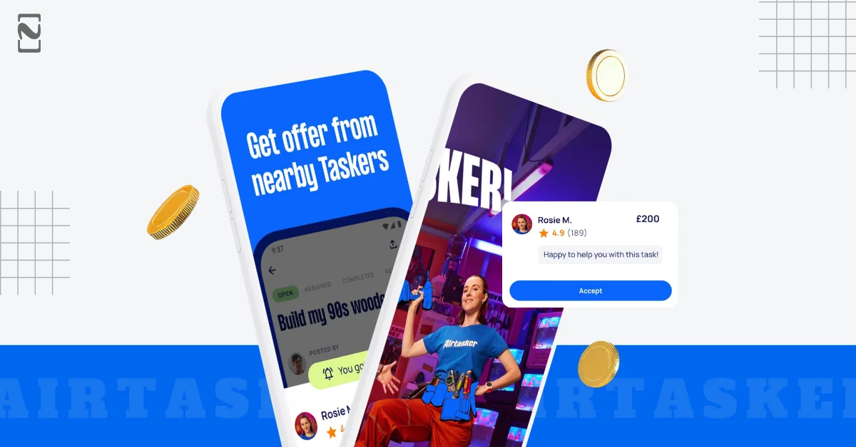 How To Develop An App Like AirTasker