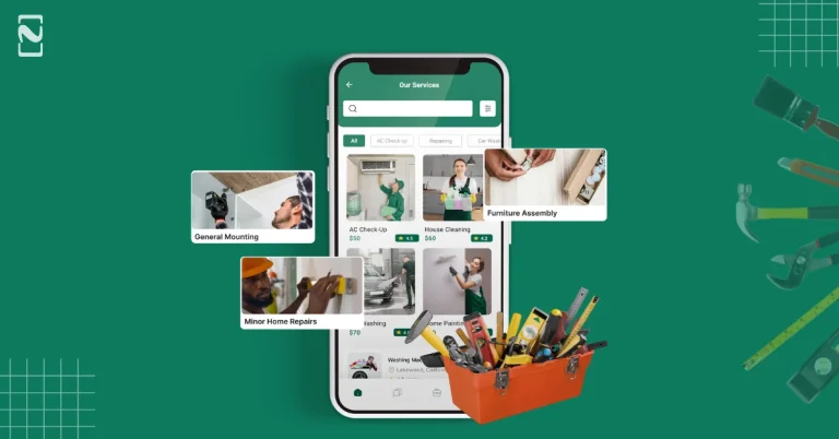 Develop An App Like TaskRabbit
