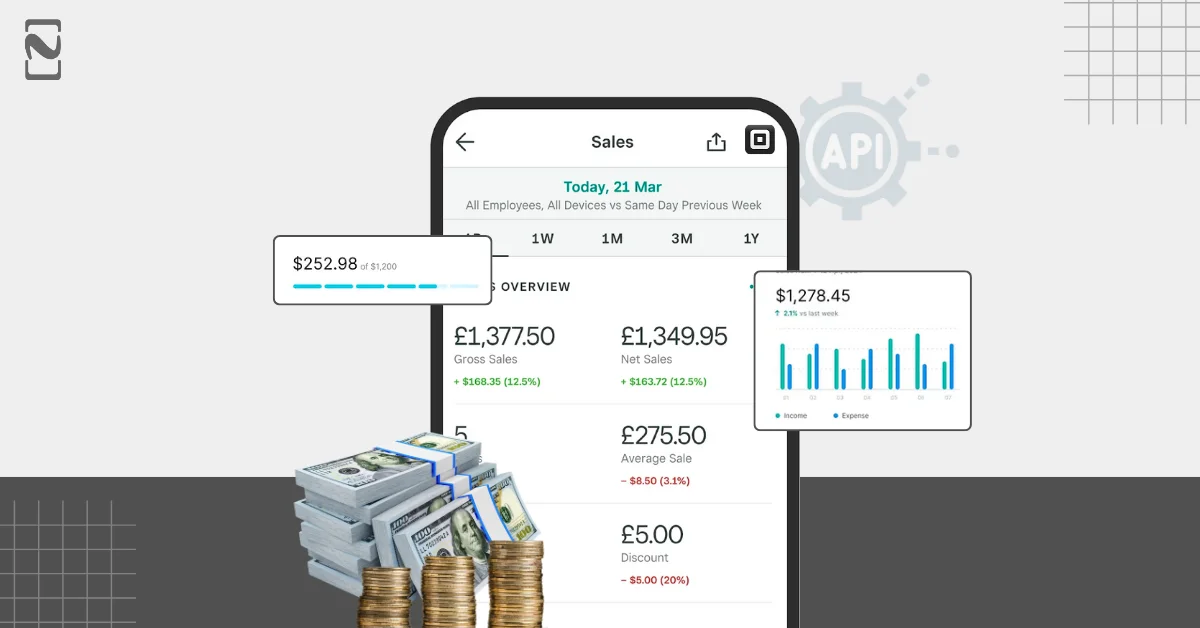 Square Payment Gateway Integration