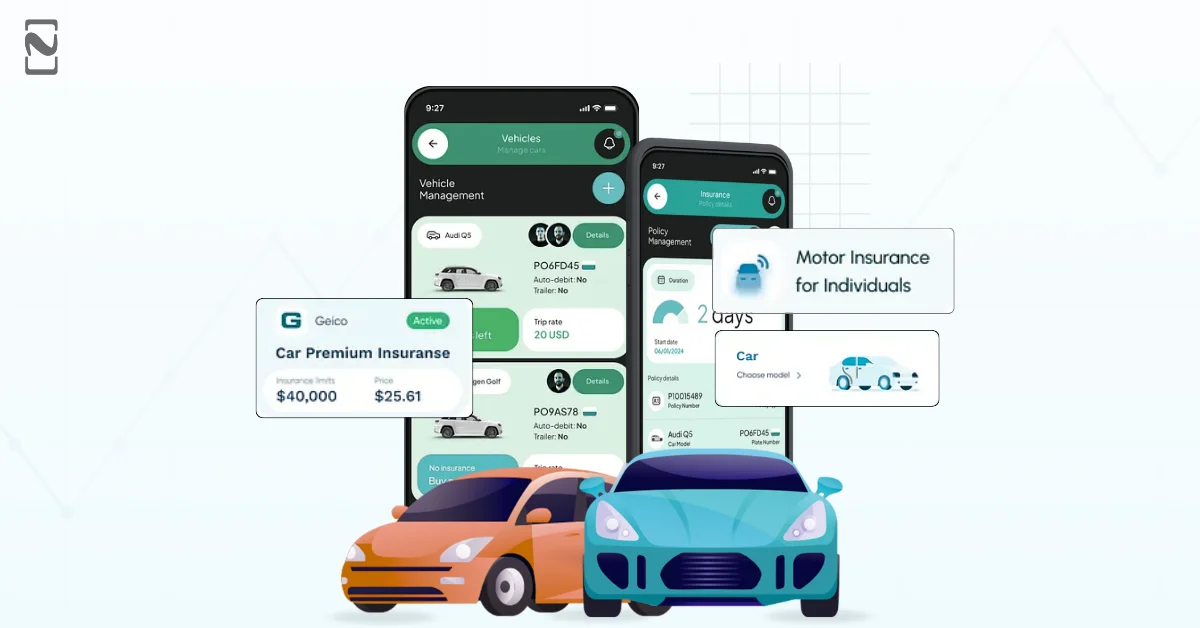 Develop a Car Insurance App Like The General