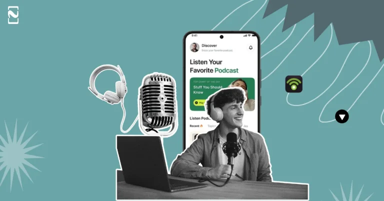 How To Develop An App Like Podbean
