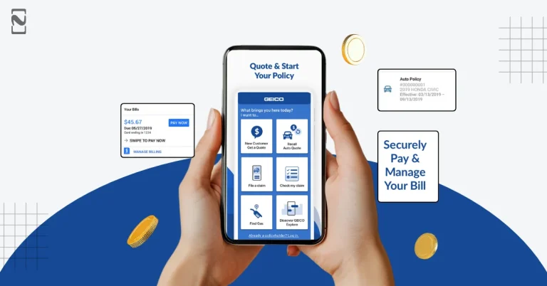 How to Develop an App Like GEICO