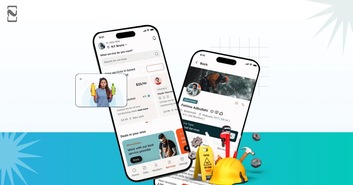 Role of AI in Handyman Apps
