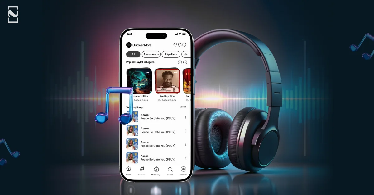 AI Music Generator App Development