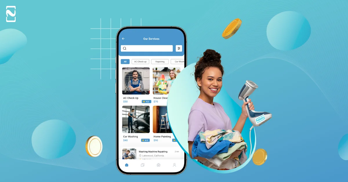 How to Develop An App Like Handy