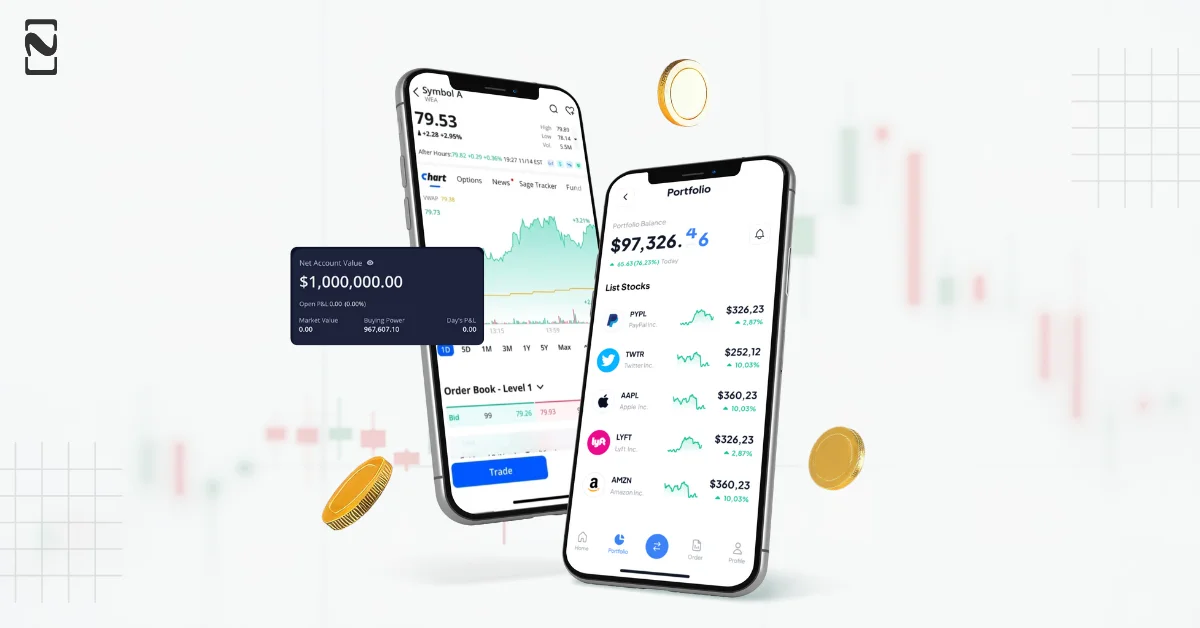 How To Develop An App Like WeBull