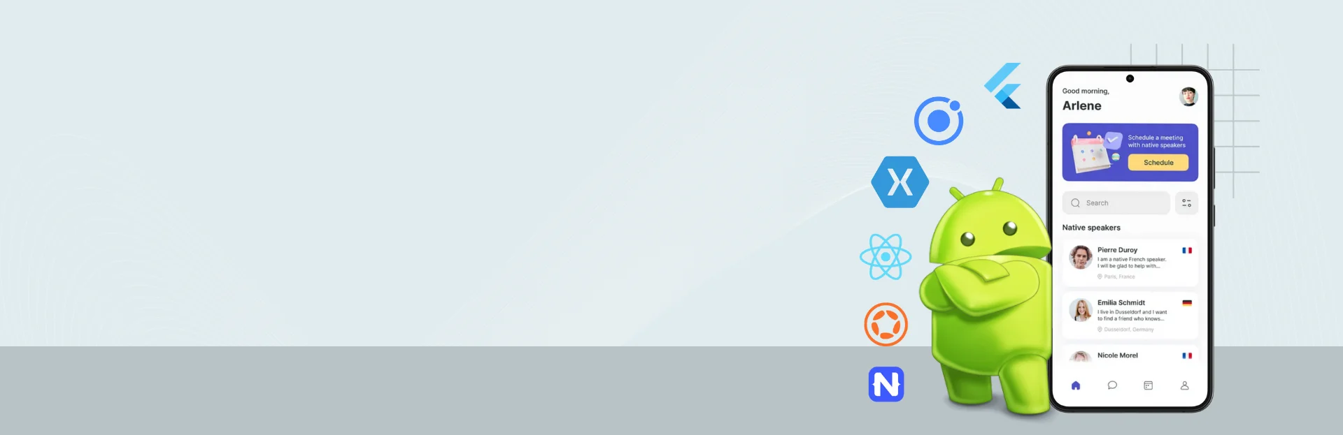 Best Android Frameworks