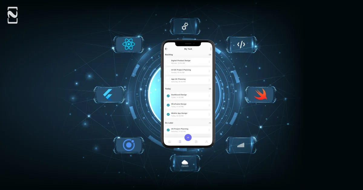 Top App Development Frameworks