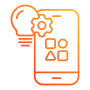 AI App UI/UX Services