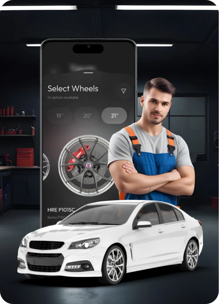 Transforming the Automotive Industry with Advanced Technology